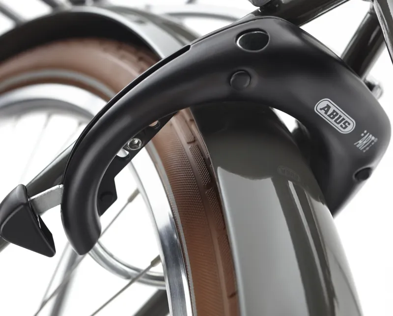 Electra Loft Go 5i Step Thru 500WH Electric Bike Portobello-9